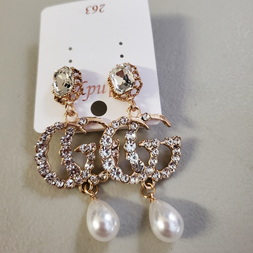 EARRINGS - Picture 3 of 3